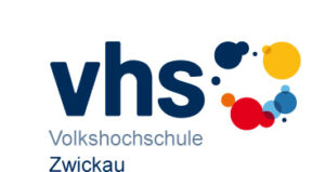 Logo der Volkshochschule Zwickau