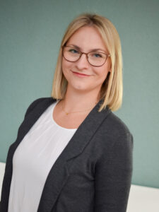 Verena Nießler - Mitarbeiterin Verwaltung