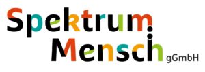 Logo-Spektrum:Mensch gGmbH